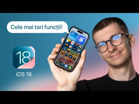 Ce e nou în iOS 18 - Funcții tari și lifehack-uri