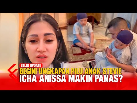 ungkapan pilu anak dan suami Stevie Agnecya menyayat hati, Icha Annisa makin kepanasan klarifikasi