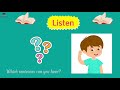 Sentence Structure and Comprehension