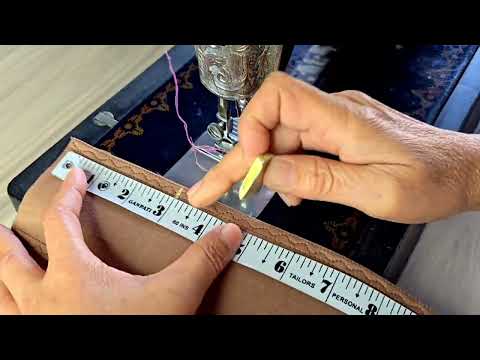 Salwar maori poucha desi in very easy method #mohriponcha #salwar