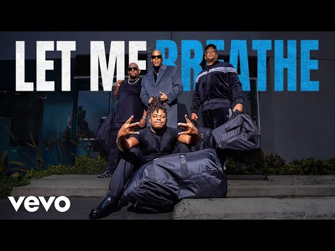Warren G, Zoe Osama - Let Me Breathe (Official Music Video)
