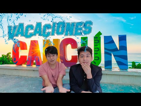 NUESTRAS VACACIONES EN CANCÚN ✈️❤️🌴