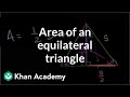Understanding Equilateral Triangles