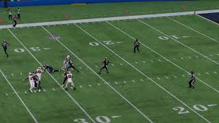 Rams Vs Browns