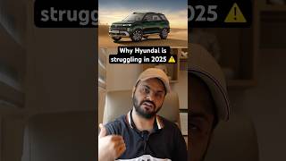 Hyundai’s marketshare is stuck for 5 years! ⚠️ #hyundai #carsales #creta