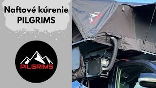 Naftové kúrenie PILGRIMS BT