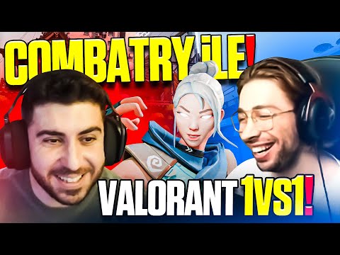 YILLAR SONRA COMBAT ile 1vs1 KAPIŞTIK! @combatry