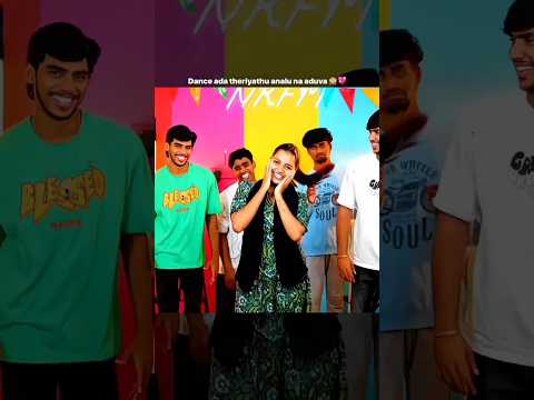 Let's vibe guys ๐๐ผ๐ค๐ผ #fayas #moni #dance #love #nrfm #monicasong #trending #support