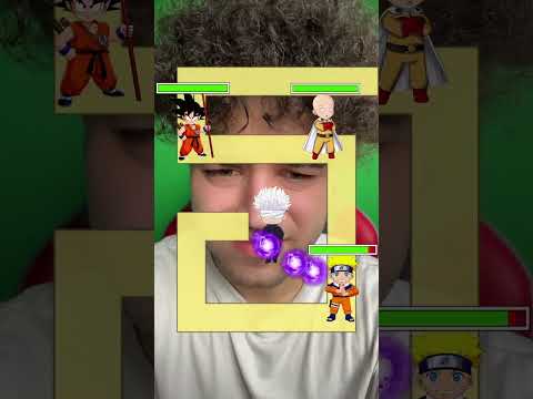 Gojo vs Stongest Battle Challenge