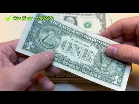 $1 Bank Strap Search   Currency Quest Episode 9