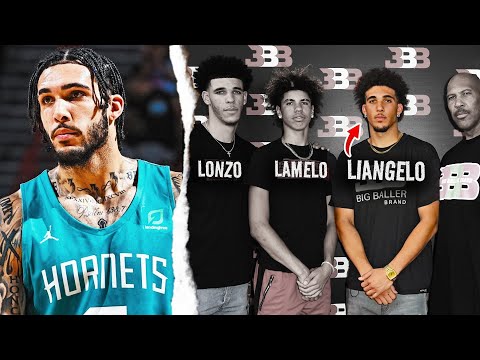 Nasaan na nga ba si LiAngelo Ball? | Ang Kapatid ni Lamelo at Lonzo | Nakulong pala sa China?