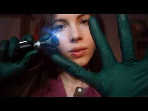 Watch This ASMR When You REALLY Need SLEEP (Medical Roleplay)