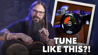 Guitar Tuning For Beginners | Acoustic Tuesday S2E7