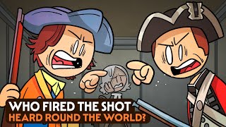 Shot Heard Round the World | U.S. History | Extra History
