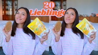 20 random Dinge, die ich immer wieder kaufen würde (Part 2)