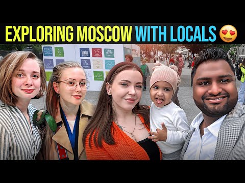 Why I Keep Coming Back to Russia for Travel with Family || Must Watch