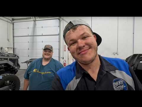 Dinner is Back! Helping Robby Finish Heavy D’s RAM