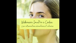 Le lien entre l'inflammation alimentaire et cutanée