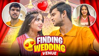 Apni Shaadi Ke Liye wedding venue Dhoondhne Nikle 😍