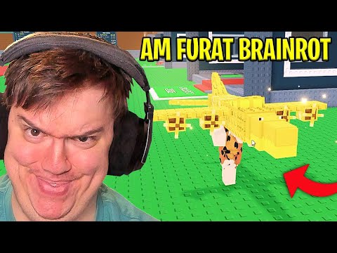 Am FURAT Brainrot..