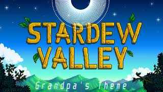 [Music box Cover] Stardew Valley OST - Grandpa's Theme