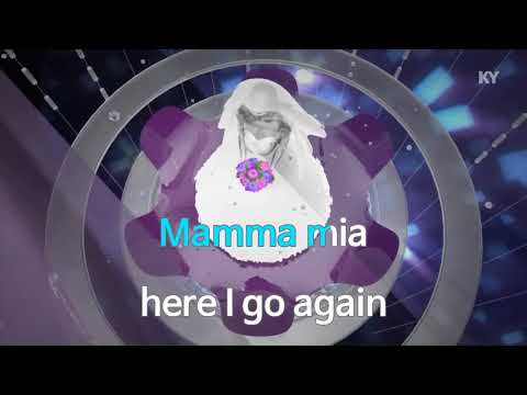 ABBA Mamma Mia  KARAOKE