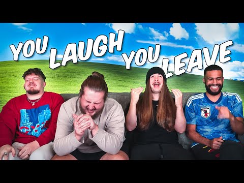 If You Laugh, You Leave #13