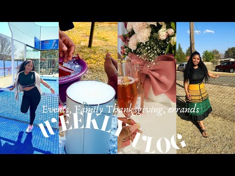 VLOG: Family Thanksgiving, Una’s First Day of Creche, Elizabeth Arden Event, New Nails and Errands