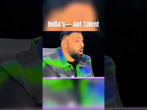 Finally🔥 in India’s🇮🇳 Got Talent #shorts #flipermohit