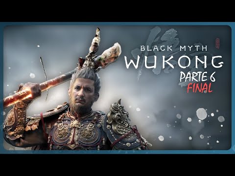 Final del mono volador | Black Myth: Wukong | EP. 6 FINAL