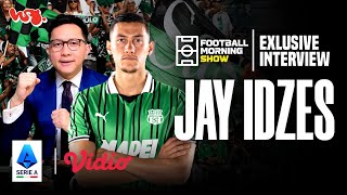 EXLUSIVE INTERVIEW JAY IDZES & TARIK MUHAREMOVIĆ 