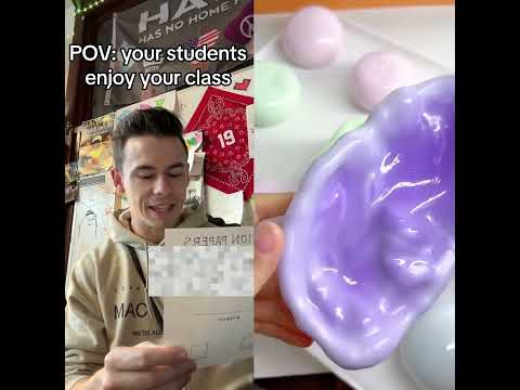 #pov Your students enjoy your class #shorts #video #fyp