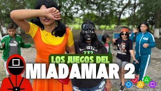 LOS JUEGOS DEL MIADAMAR 2 | LA IMPOSTORA REGRESA A LOS JUEGOS 😱