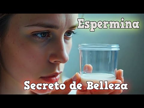 La Espermina: ¿Milagro de Belleza o Peligro Oculto?