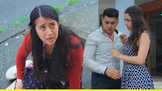 Salió a trabajar para ayudar a su esposo con los gastos pero descubrió un misterio que nunca imaginó