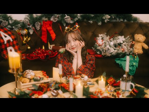 Nene郑乃馨《Christmas, Me and You》Official Music Video