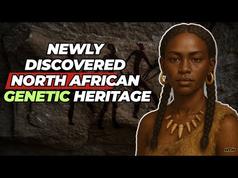 New Genetic Findings In Pre-Historic Libyan Women Is Rewriting African History