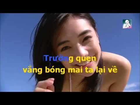 Qua cơn mê – Karaoke HD [Beat Nhạc sống]