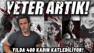 KADIN CİNAYETLERİ! Erkekler NEDEN Kadınlara Bu Kadar Öfkeli?