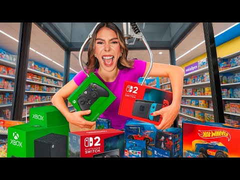 JUGUÉ EN 1000 MÁQUINAS DE GARRA Y ESTO GANÉ ! 🤯
