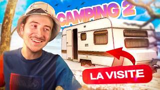 CAMPING 2 : Retour à la Célinette