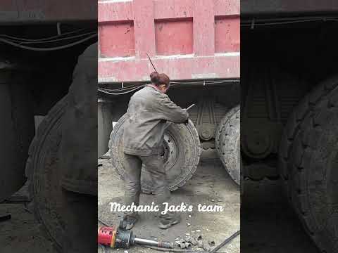 Change Brake Hub Process