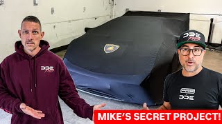 REVEALING MIKE’S LAST HIDDEN PROJECT!