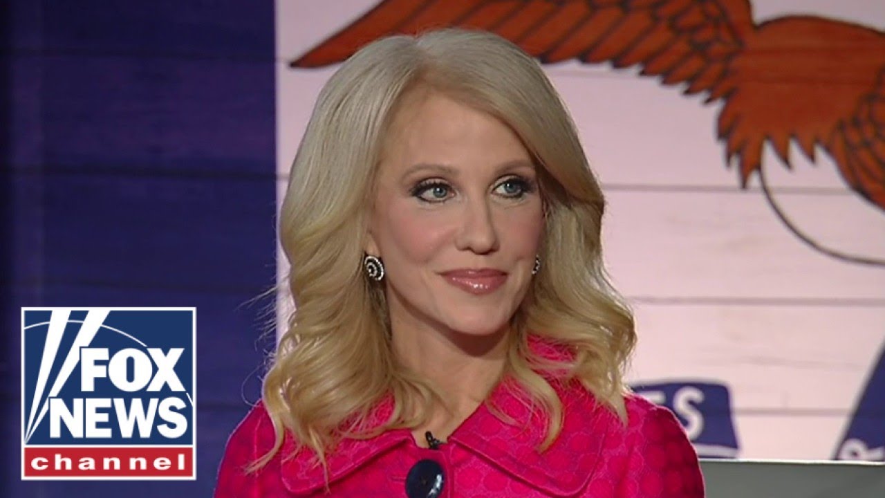 Kellyanne Conway: This is a full-scale victory for Trump