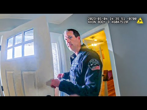 Cops Stumble On House Full Of Dead Bodies