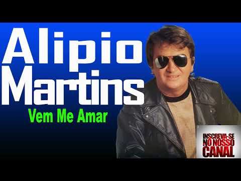 Alipio Martins As Melhores