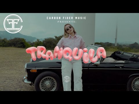 AYLIN - TRANQUILA (VISUALIZER)