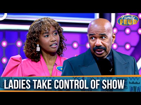 If a Man Wants to Treat His Woman Right, He Will Buy Her ___? | Family Feud Botswana 🇧🇼