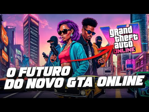 GTA Online 2 VAZADO?! Nova versão tem 96 jogadores e ZERO tempo de carregamento!