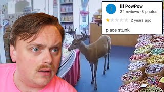 The WORST small town business reviews